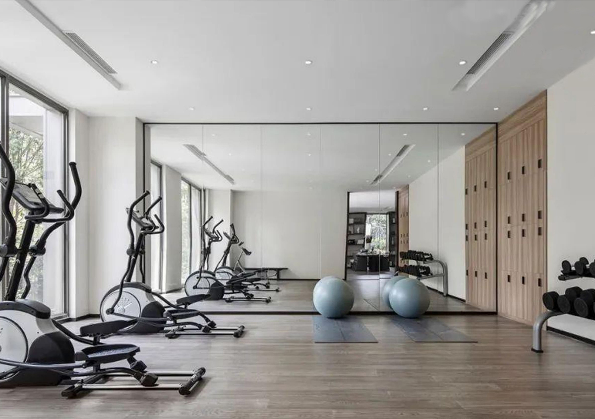 Gym Design